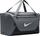 Torba sportowa Nike Brasilia S Szara (198728899058) - obraz 3