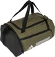 Torba adidas Essentials 3-Stripes Duffel S Oliwkowa (4067896894188) - obraz 3