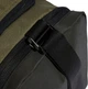 Torba adidas Essentials 3-Stripes Duffel S Oliwkowa (4067896894188) - obraz 4