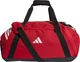 Torba adidas Tiro Duffle Medium Czerwona (4068814456167) - obraz 1