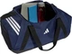 Torba adidas Tiro Duffle L Granatowa (4068814463868) - obraz 4