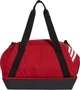 Torba adidas Tiro Duffle Small Czerwona (4068814674356) - obraz 2