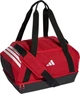 Torba adidas Tiro Duffle Small Czerwona (4068814674356) - obraz 3