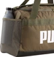 Torba sportowa Puma Challenger Sports Small Khaki (4069162045386) - obraz 3