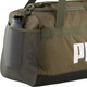 Torba sportowa Puma Challenger Sports Medium Khaki (4069162045324) - obraz 3