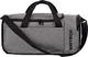 Torba sportowa Meteor Nanuq Szaro-Czarna (5900724066359) - obraz 1