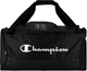Сумка спортивна Champion Medium Duffel Чорна (8054041523945) - зображення 1