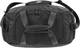 Torba sportowa 4F U104 głęboka Czarna (5904698736362) - obraz 5