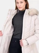 Куртка зимняя женская Michael Kors 893968206 L Молочная (1163139016) - изображение 7