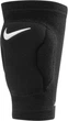 Nakolanniki siatkarskie Nike Streak Knee Pads rozmiar XS/S Czarne (845840095676) - obraz 1