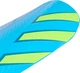 Щитки футбольні Adidas Tiro EU Club розмір S Блакитно-лимонні (4068812094620) - зображення 2