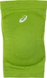 Наколінники волейбольні Asics Gel Kneepad розмір M Зелені (4571633034961) - зображення 1