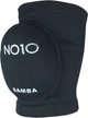 Наколінники волейбольні NO10 Samba розмір XL Чорні (5902860630890) - зображення 1