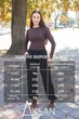 Женские зимние штаны на утяжках теплая трехнитка на байке Aksan 26.3057 48(XL) Черный - изображение 5
