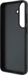Etui na smartfon Samsung Galaxy S26 FE Guess Leather 4G Metal Logo Black (GUHCS26FE4GMGGR) - obraz 6