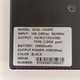 Источник бесперебойного питания питания Mini UPS 45 Вт для Wi-Fi-роутера, модема и IP-камер, с DC-выходами 5В/9В/12В, PoE 15В/24В, портами USB-A, Type-C и LAN, автоматическим переключением на аккумулятор и LED-индикацией, NET-45-Black - изображение 3