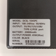 Джерело безперебійного живлення для роутера та модема Mini UPS 45 Вт, акумуляторний блок резервного живлення з DC 5В/9В/12В, PoE 15В/24В, USB-A, Type-C, LAN, автоматичним перемиканням на акумулятора та LED-індикацією, NET-45-Black - зображення 3