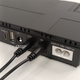 Джерело безперебійного живлення для роутера та модема Mini UPS 45 Вт, акумуляторний блок резервного живлення з DC 5В/9В/12В, PoE 15В/24В, USB-A, Type-C, LAN, автоматичним перемиканням на акумулятора та LED-індикацією, NET-45-Black - зображення 7