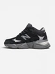 Чоловічі кросівки зимові NB 9060 Fur Black Grey 45 (29,0 см) Чорний - зображення 3