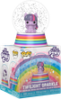 Figurka Funko Pop! My Little Pony Mini Glitter Globe: Twilight Sparkle (889698829595) - obraz 1
