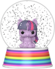 Figurka Funko Pop! My Little Pony Mini Glitter Globe: Twilight Sparkle (889698829595) - obraz 2