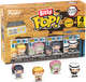 Zestaw figurek Funko Pop! Demon Slayer (889698860949) - obraz 1