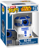Zestaw figurek Funko Pop! Princess Leia and R2-D2 (889698889148) - obraz 3