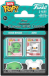 Zestaw figurek Funko Pop! Oogie Boogie and Zero (889698889230) - obraz 1