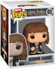 Zestaw figurek Funko Pop! Hermione Granger and Ron Weasley (889698889179) - obraz 3