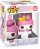 Zestaw figurek Funko Pop! My Melody and Kuromi (889698889292) - obraz 2