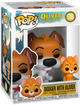 Zestaw figurek Funko Pop! Buddy Dodger with Oliver (889698903295) - obraz 1