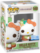Figurka Funko Pop! Hello Kitty Garden Outfit (889698920421) - obraz 1