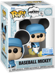 Figurka Funko Pop! Baseball Mickey (889698920575) - obraz 1