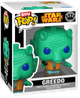 Zestaw figurek Funko Pop! Towns Greedo and Cantina (889698929677) - obraz 2