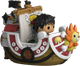 Zestaw figurek Funko Pop! Rides Monkey D. Luffy and Thousand Sunny (889698929653) - obraz 3