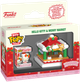 Zestaw figurek Funko Pop! Towns Hello Kitty and Merry Market (889698935555) - obraz 1