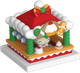 Zestaw figurek Funko Pop! Towns Hello Kitty and Merry Market (889698935555) - obraz 3