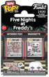 Zestaw figurek Funko Pop! Withered Foxy and Marionette (889698940818) - obraz 1