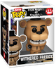 Zestaw figurek Funko Pop! Freddy and Sun - Moon (889698940801) - obraz 2
