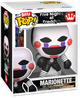 Zestaw figurek Funko Pop! Withered Foxy and Marionette (889698940818) - obraz 3