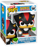 Zestaw figurek Funko Pop! Knuckles and Shadow (889698940832) - obraz 2