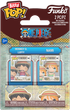 Zestaw figurek Funko Pop! Monkey D. Luffy and Nami (889698942201) - obraz 1