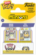 Zestaw figurek Funko Pop! Bride Kevin and Eye Matie (889698942249) - obraz 1