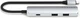 Hub Satechi 4-in-1 USB-C Slim Multiport Adapter 4K Silver (810086361717) - obraz 3