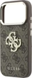 Чохол для смартфона Apple iPhone 18 Pro/17 Pro Guess 4G & Big Strass Logo Brown (GUHCP18L6P4DSMLW) - зображення 6