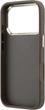 Чохол для смартфона Apple iPhone 18 Pro/17 Pro Guess 4G & Big Strass Logo Brown (GUHCP18L6P4DSMLW) - зображення 7
