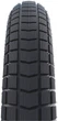Покрышка 20x2.8 (70-406) Schwalbe SUPER MOTO-X RaceGuard, B/B-SK+RT HS439 ADDIX 67EPI 36B Double Defense - изображение 2