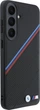 Чохол для смартфона Samsung Galaxy S26 FE BMW M Tricolor Metal Logo MagSafe Black (BMHMS26FE25PCSPEK) - зображення 4
