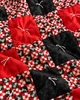 Покривало печворк ручної роботи 150×200 см 11457 - изображение 3
