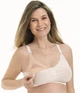 Кружевной топ для беременных и кормящих мам с плотными чашками Anita 5057 XL Айвори - изображение 6